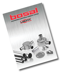 Bosal Conduit Spec Sheet